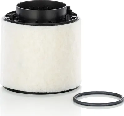 Produktbild von Luftfilter MANN-FILTER C 16 114/3 x für AUDI A4 Avant (8K5, B8) Filtereinsatz