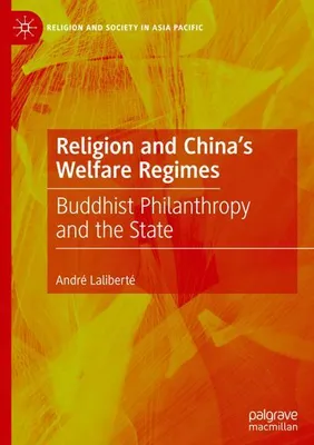 Produktbild von Religion und Chinas Wohlfahrtsregime