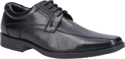 Produktbild von Hush Puppies - Herren Schuhe "Brandon", Leder FS7396 (41 EU) (Schwarz)
