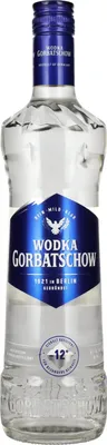 Image de Gorbatschow Wodka 37,5% Vol. 0,7l