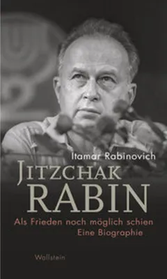 Obrázok produktu pre Jitzchak Rabin