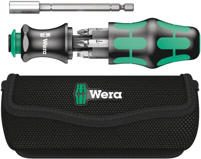 Immagine prodotto di Wera 5134491001 Wera Kraftform Kompakt 28 mit Tasche