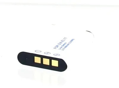 Produktbild von AGI 3870, 600 mAh, Digitalkamera, Lithium-Ion, 3,8 cm, 2,7 cm, 7 mm