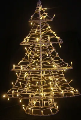 Produktbild von 120 LED Weihnachtsbaum Weihnachtsbeleuchtung Weihnachtsdeko