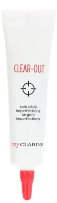 Obrázok produktu pre Clear-Out lokálna starostlivosť pre ženy 15 TESTER - Clarins
