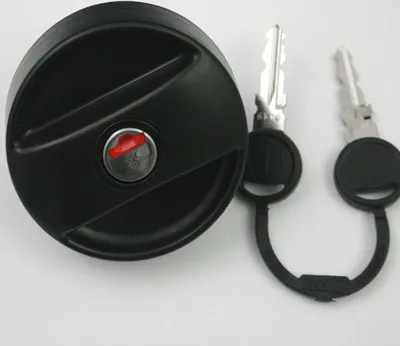 Produktbild von Tankdeckel Wassertankdeckel Wasser Trinkwasser Diesel Wohnwagen Wohnmobil  Caravan usw. schwarz NEW