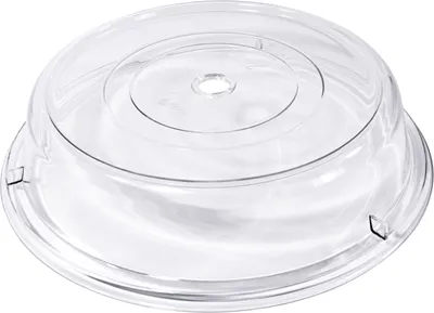 Produktbild von Tellerglocke, klar, rund 30 cm