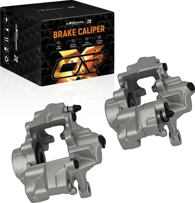 Obrázek produktu pro 2x brzdový třmen zadní pro Mercedes třídy C CLK SLK R171 343686 278 mm