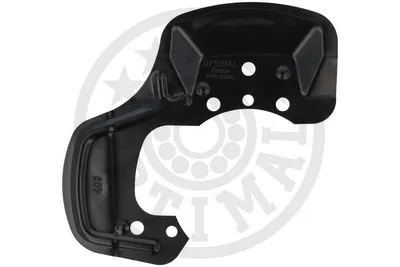 Produktbild von OPTIMAL Spritzblech Bremsscheibe für OPEL Corsa B Schrägheck (S93) Vorne Links BSP-2008L Ankerblech