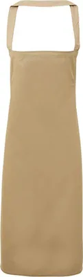 Obrázok produktu pre Premier Workwear PR102 | Bavlnená zástera (bez vrecka) - 60 x 87 cm - Farba: (približne Pantone 7503) - Rozmery: 60 x 87 cm
