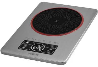 Produktbild von Elektroherd Sencor SCP 5010SS