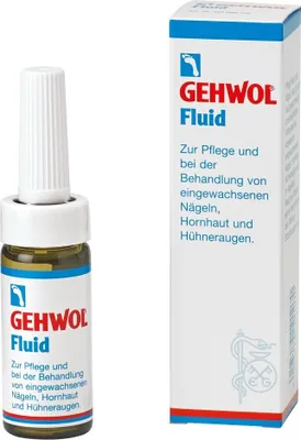 Obrázok produktu pre Gehwol Fluid zmiękczający odciski 15ml