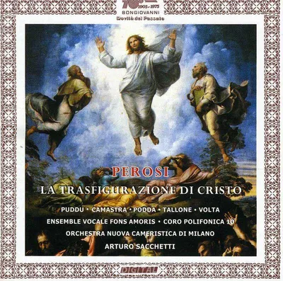 Immagine prodotto di La Transfigurazione di Gesu Cristo