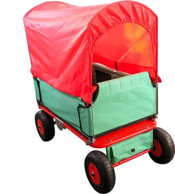 Immagine prodotto di Tettoia Eckla per carrello pieghevole