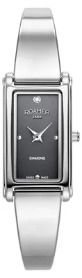 Obrázok produktu pre Roamer Hodinky Elegance diamond Gun
