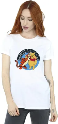 Produktbild von Disney - T-Shirt für Damen BI47435 (M) (Weiß)