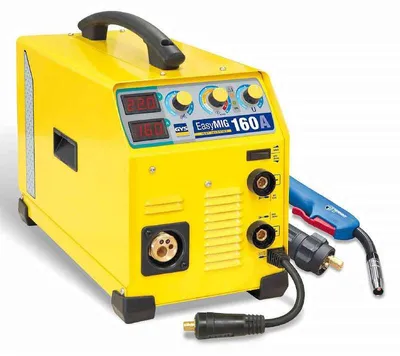 Image de Poste de soudure INVERTER semi-automatique MIG/MAG 160 A GYS 032255
