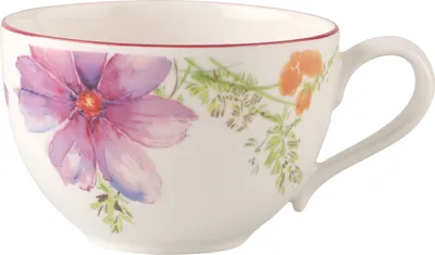 Produktbild von Villeroy & Boch Mariefleur Basic Frühstücksobertasse / Cappucinoobertasse 390ml