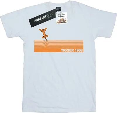 Produktbild von Disney - "1968" T-Shirt für Herren BI49001 (S) (Weiß)