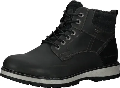 Produktbild von Tom Tailor Stiefelette Stiefelette Kunstleder/Textil