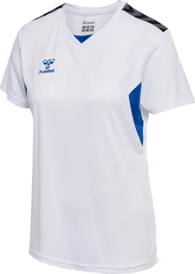 Produktbild von hmlAUTHENTIC PL JERSEY S/S WOMAN