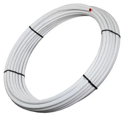Produktbild von Alu-Verbundrohr 32 x 3 mm 50 m