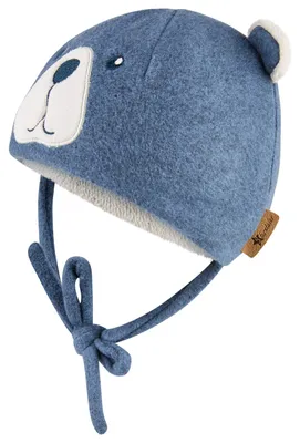 Immagine prodotto di Cappello Sterntaler orso blu mel. Taglia 49