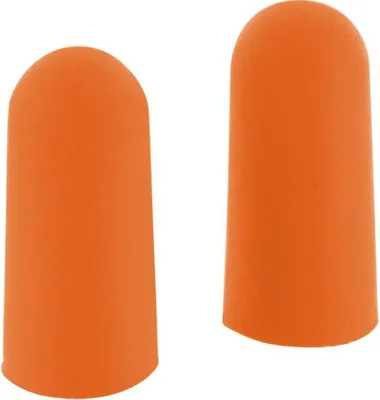 Produktbild von TRIUSO Gehörschutzstöpsel 28 dB / 5 Paar im Pack - OST10