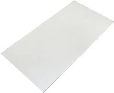 Obrázek produktu pro sklo 26,6x16,3cm do kamen BOZEN,MILANO,BERGAMO,VIBORG