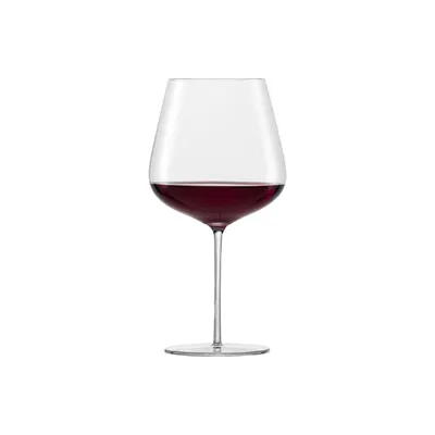 Produktbild von SCHOTT ZWIESEL 8950/140, Rotweinglas, Flötenglas, Kristall, Transparent, Burgunderwein, klar