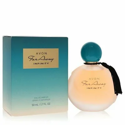 Produktbild von Avon Far Away Infinity eau de parfum spray 50 ml