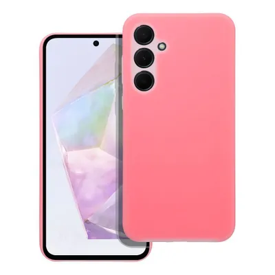 Produktbild von CANDY Handyhülle für SAMSUNG Galaxy A35 5G rosa