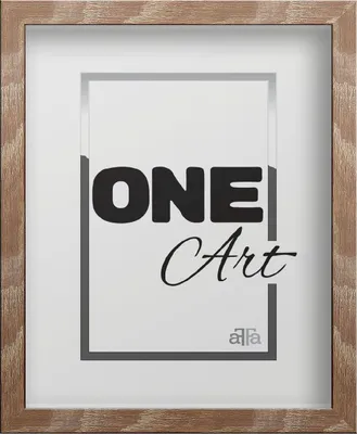 Produktbild von FramesFactory Bilderrahmen Hekla 21x29,7 cm Sandwashed Oak