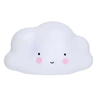 Produktbild von A Little Lovely Company Night Light Cloud -