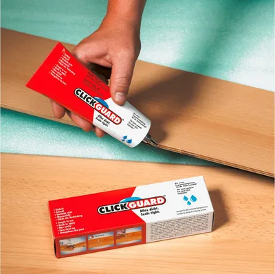 Produktbild von Fugenversiegelung Clickguard - Laminatfugenversiegelung Click Guard