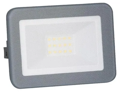 Obrázok produktu pre NEDES Vonkajší LED HQ reflektor 10W /4000K / GY - LF2221