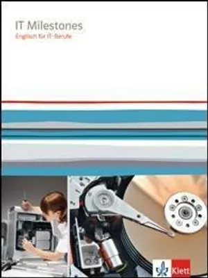 Produktbild von IT Milestones. Englisch für IT-Berufe