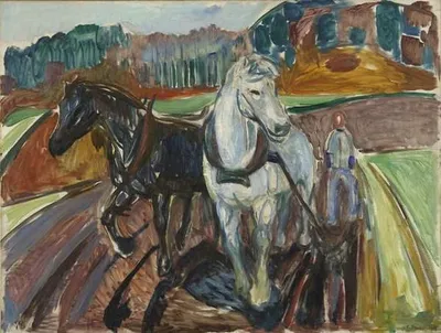 Obrázek produktu pro Solidchoice - Podzimní motiv, umělecký tisk na plátně, rozměry 60 x 90 cm