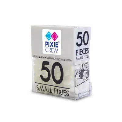 Obrázok produktu pre PIXIE CREW - Malé Pixie BIELE