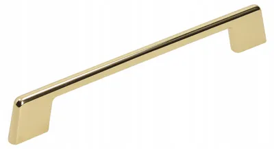 Produktbild von GAMET UU55 Möbelgriff gold glänzend