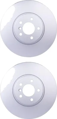 Produktbild von 2 Bremsscheiben innenbelüftet Ø 75 mm 36 mm HELLA passend für u.a. BMW X5