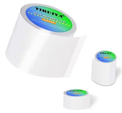 Produktbild von Reparaturset für Zelte, selbstklebend, wasserdichtes Reparationsband, 5 cm x 5 m