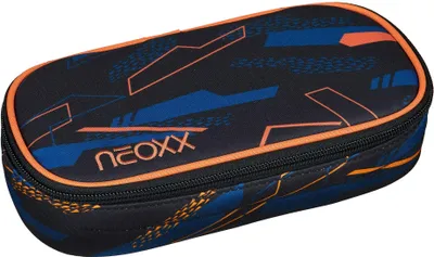 Zdjęcie produktu dla neoxx piórnik Jump piórnik Streetlight Runner niebieski
