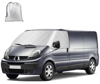 Image de Protection de pare-brise pour Renault Trafic (2001-2014)