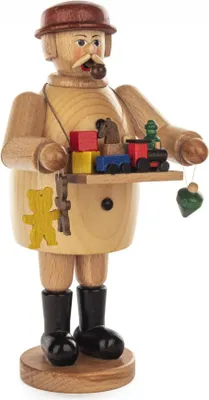Productafbeelding van Räuchermann, speelgoedwinkel, hoogte 20 cm, nieuw