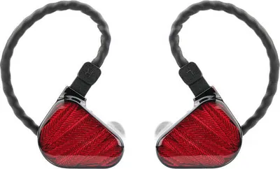 Produktbild von TRUTHEAR Zero kabelgebundene In-Ear-Kopfhörer (rot)