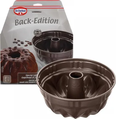 Image de Oetker Moule à kouglof 25x12cm Back-Edition