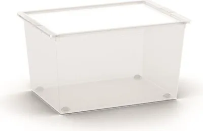 Obrázok produktu pre Box KIS C Box XL transparentný