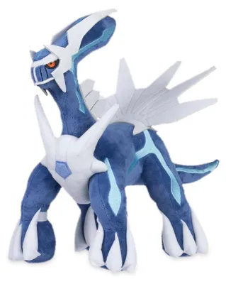 Produktbild von Pokémon Center Dialga Poképlüsch – 37 cm