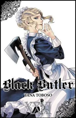 Immagine prodotto di Black Butler, Vol. 31